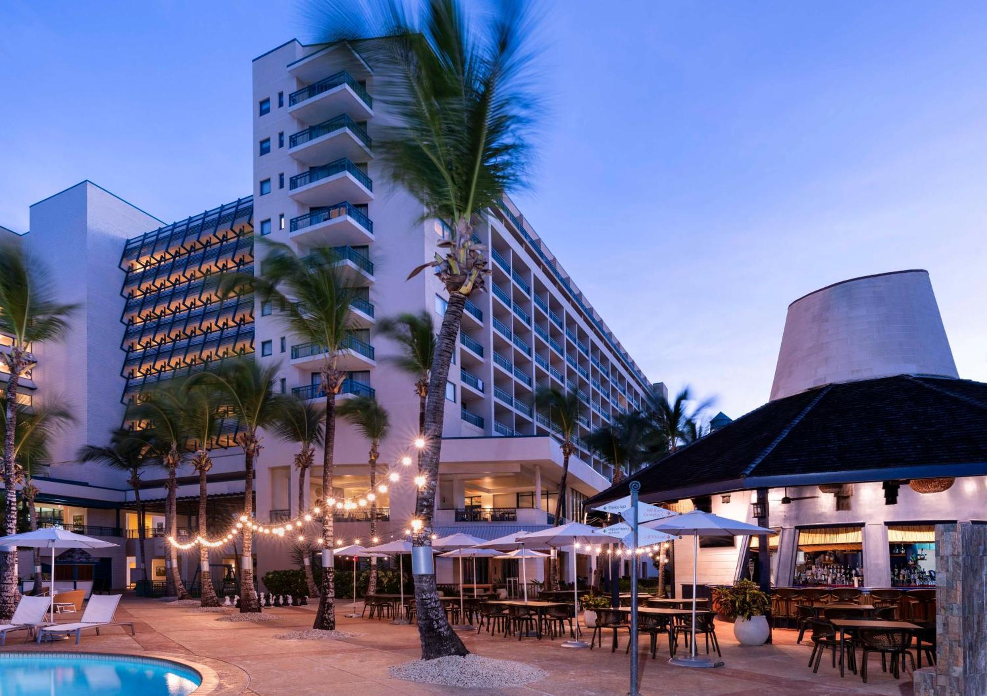 Hilton Barbados Resort Bridgetown Exterior photo