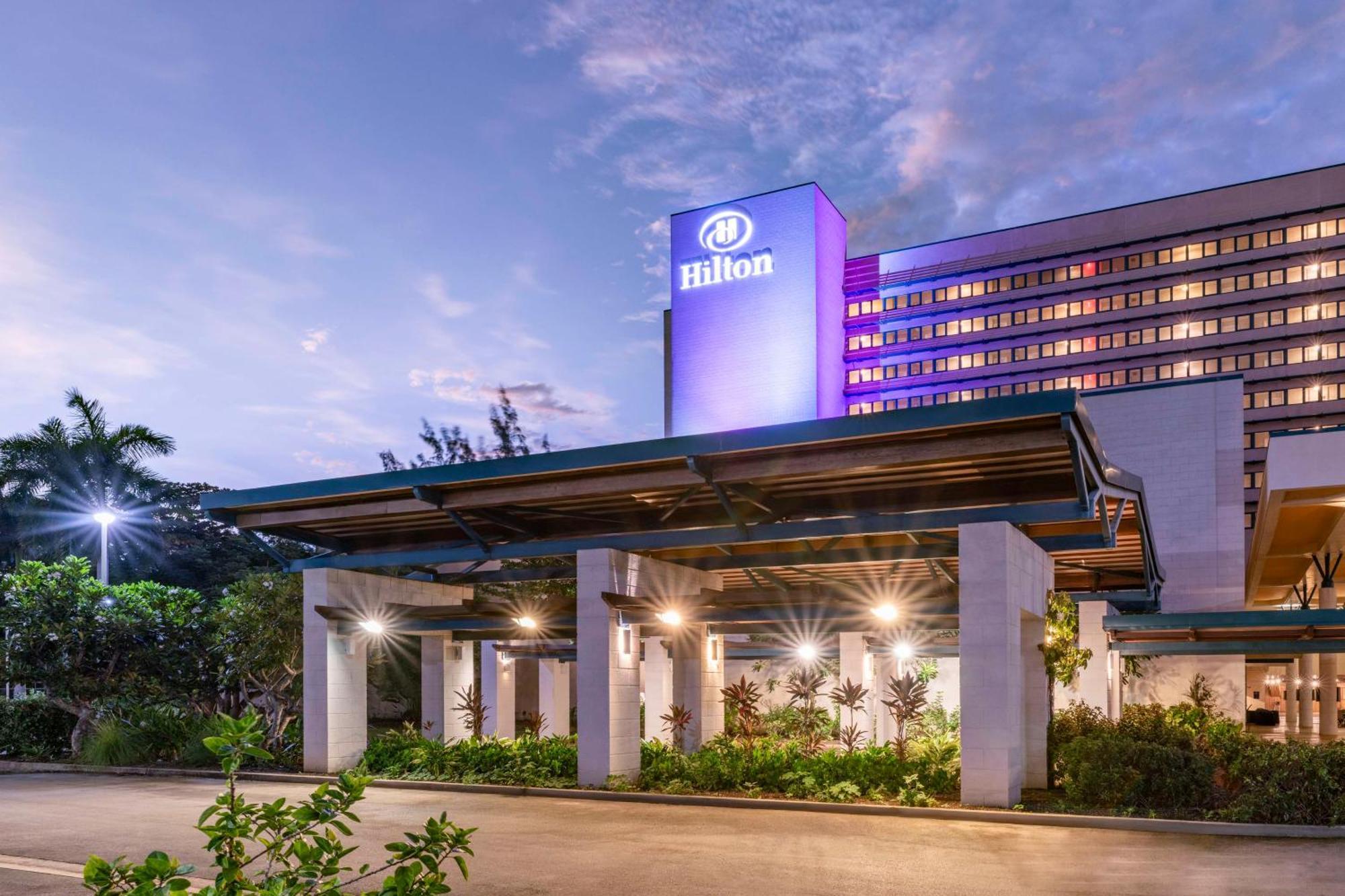 Hilton Barbados Resort Bridgetown Exterior photo