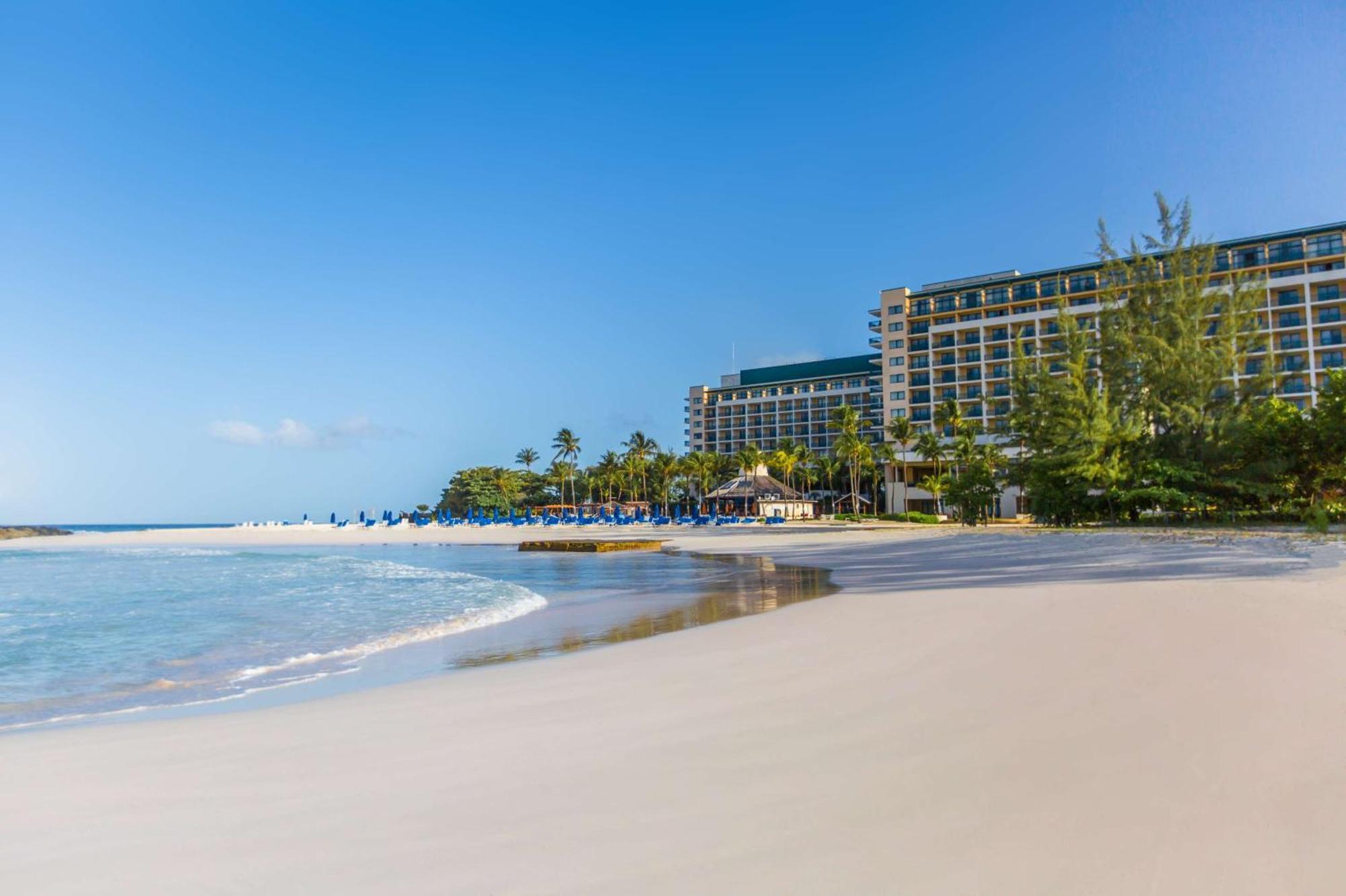 Hilton Barbados Resort Bridgetown Exterior photo